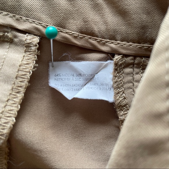 Club Monaco Dress Pants Size 8 - Picture 4 of 5